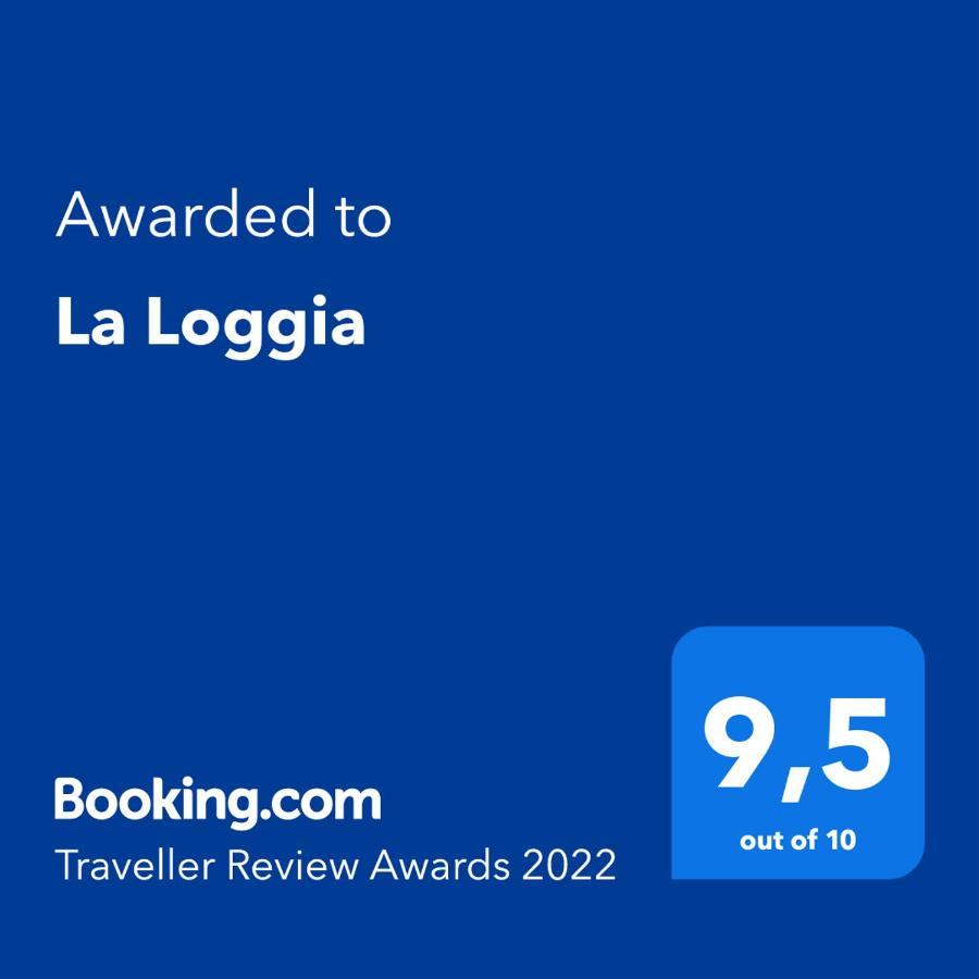 La Loggia Apartment Lucca Luaran gambar
