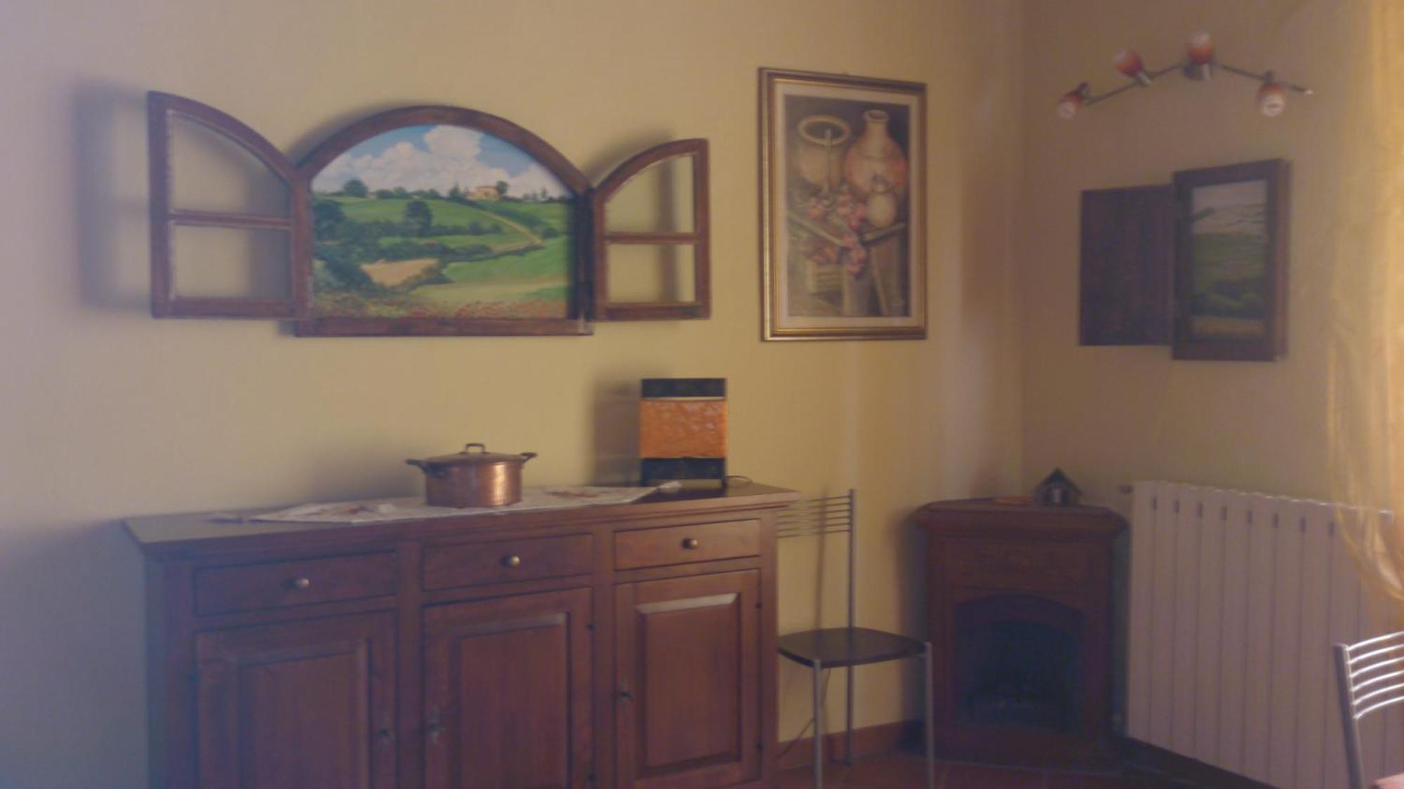 La Loggia Apartment Lucca Bilik gambar