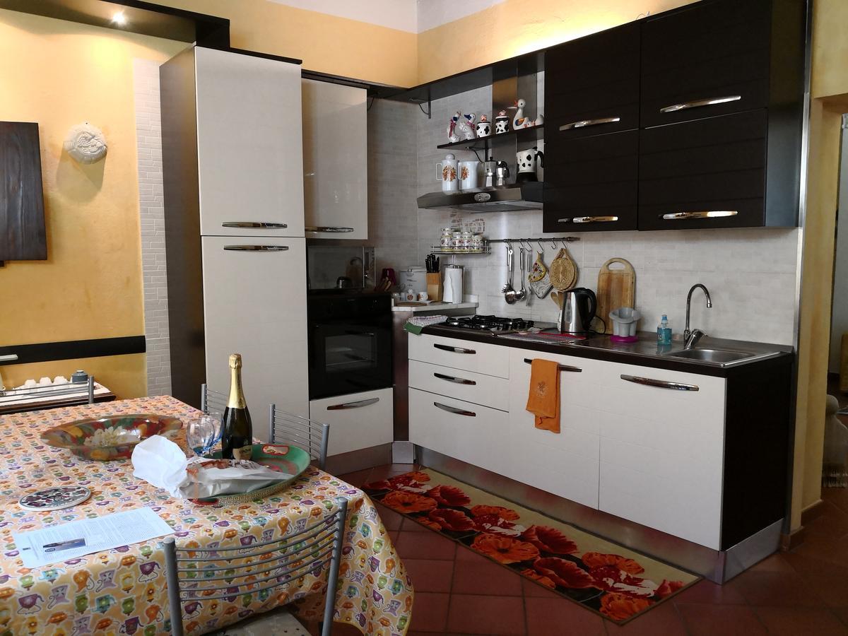 La Loggia Apartment Lucca Luaran gambar
