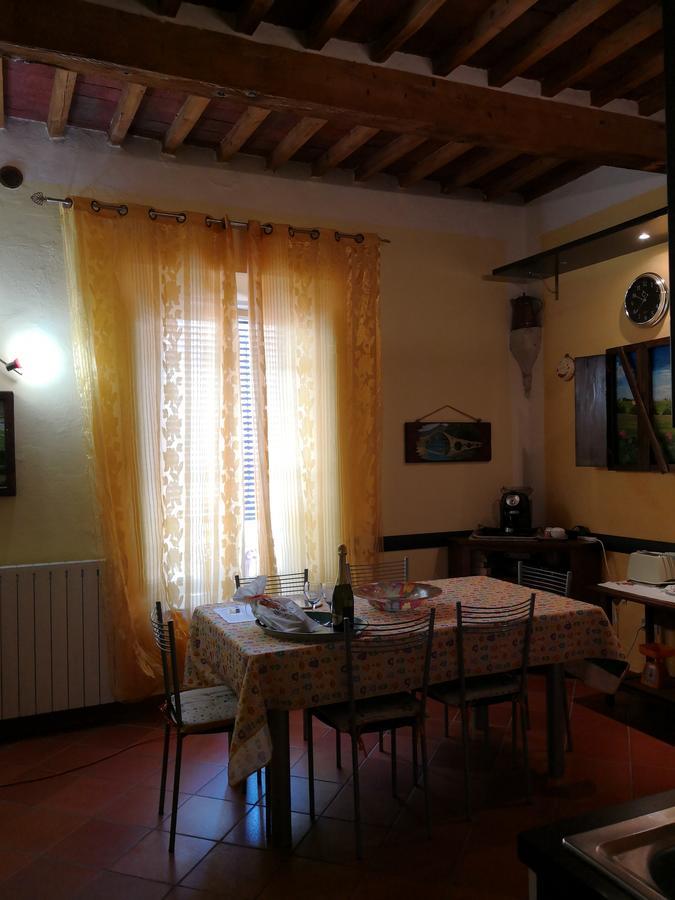 La Loggia Apartment Lucca Luaran gambar