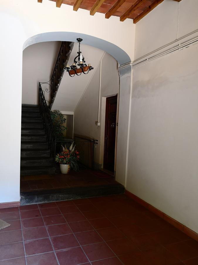 La Loggia Apartment Lucca Luaran gambar