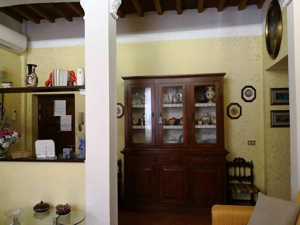 La Loggia Apartment Lucca Luaran gambar