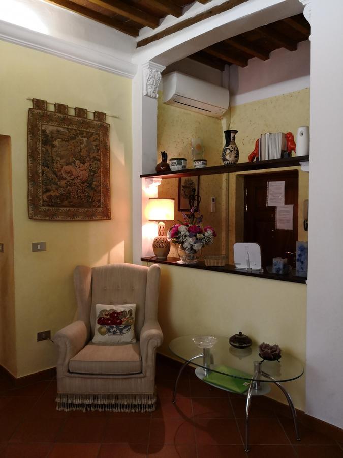 La Loggia Apartment Lucca Luaran gambar