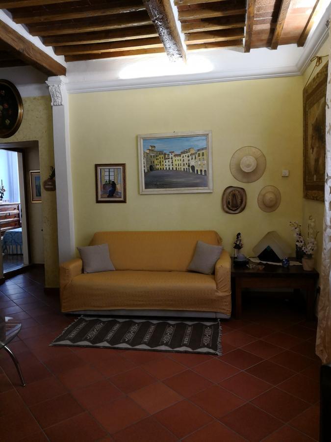 La Loggia Apartment Lucca Luaran gambar