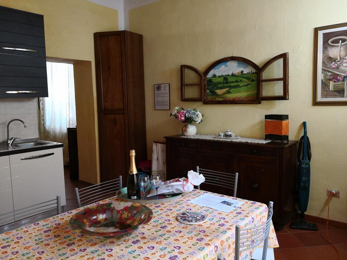 La Loggia Apartment Lucca Luaran gambar